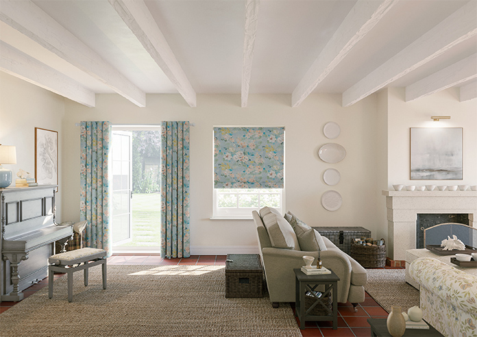 Harmony, Blossom - Made to Measure Curtains - Image 13